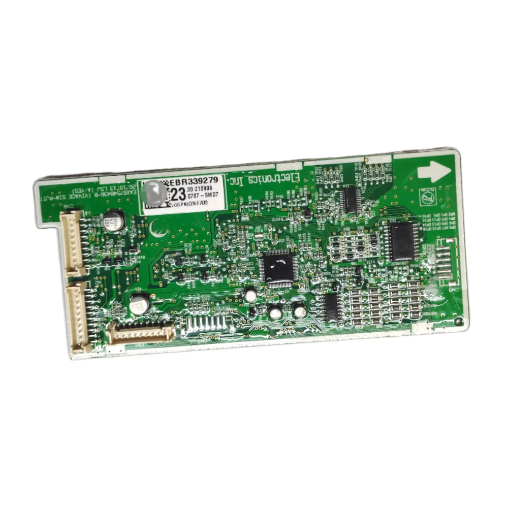 Used for LG drum washing machine control board computer board EBR33927923 EBR339279 display board knob operation board