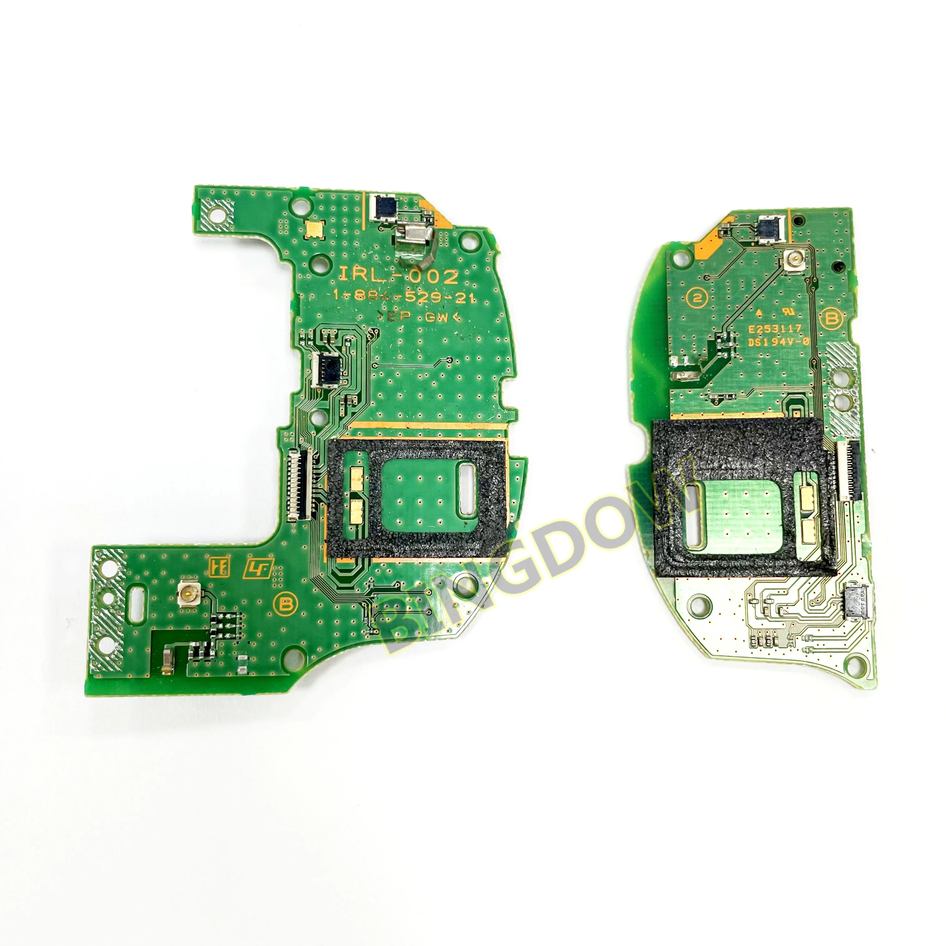 Teclado izquierdo y derecho para PSV PS VITA 1000, placa de botón de circuito PCB, Wifi, versión 3G, PSVITA PSV 2000, PSV2000, 20xx, Original