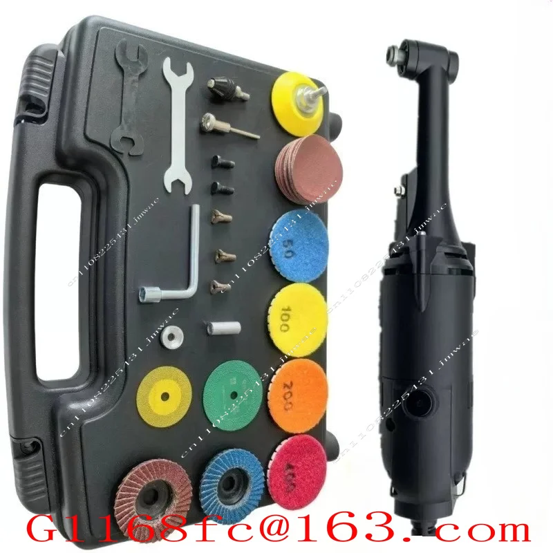 New 550W Multifunctional 90 Degree Electric Elbow Cleaning  Polishing Mold   Tile Beauty Sewing Machine