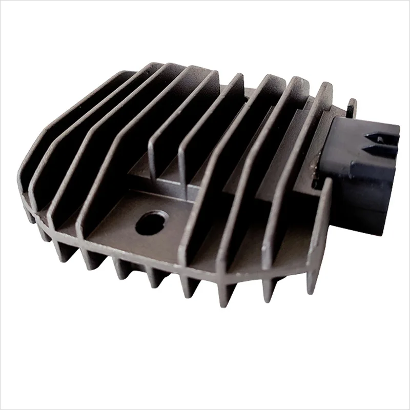 Para yamaha yzf r6 600 2006-2016 YZF-R6 yzfr6 yzf600 v-star 1100 xvs1100 retificador regulador de tensão da motocicleta