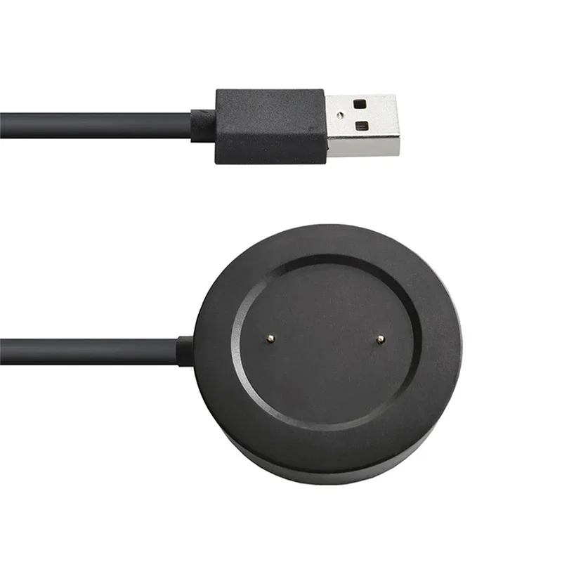 USB Charging Cable Dock Charger Adapter Stand For Xiaomi Mi Watch/Color 2/S1 Active Smart Watch Power Charge Cord Accessories