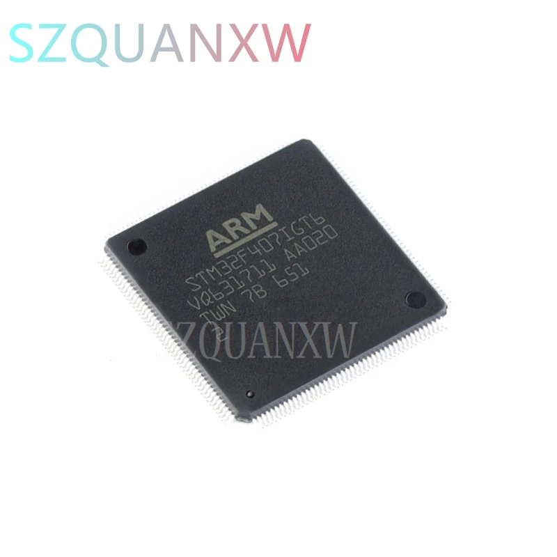 

(5piece)100% STM32F407ZGT6 STM32F407VGT6 STM32F407IGH6 STM32F427VIT6 STM32F427IIH6 STM32F427ZIT6 STM32F427IGH6 STM32F427IIT6
