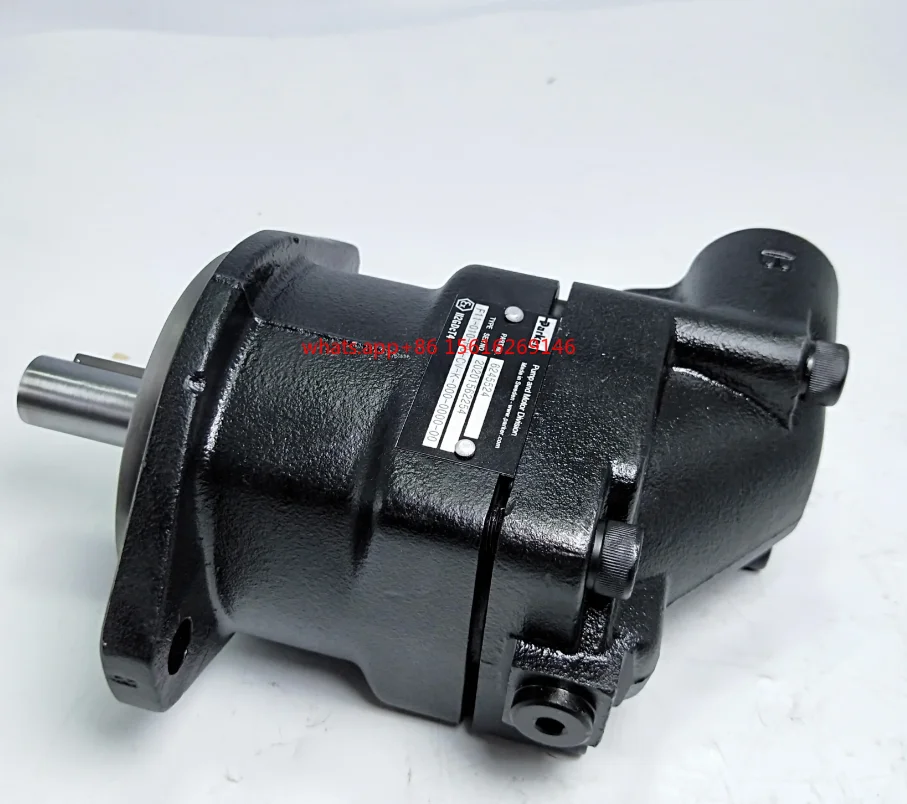 

F11-060 F11-019 F11 Parts Hydraulic F11 Piston Pump Motor