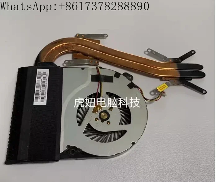 Genuine Original For laptop heatsink cooling fan X550D K550D X750DP X550DP CPU heatsink cool  100% Spot Test OK