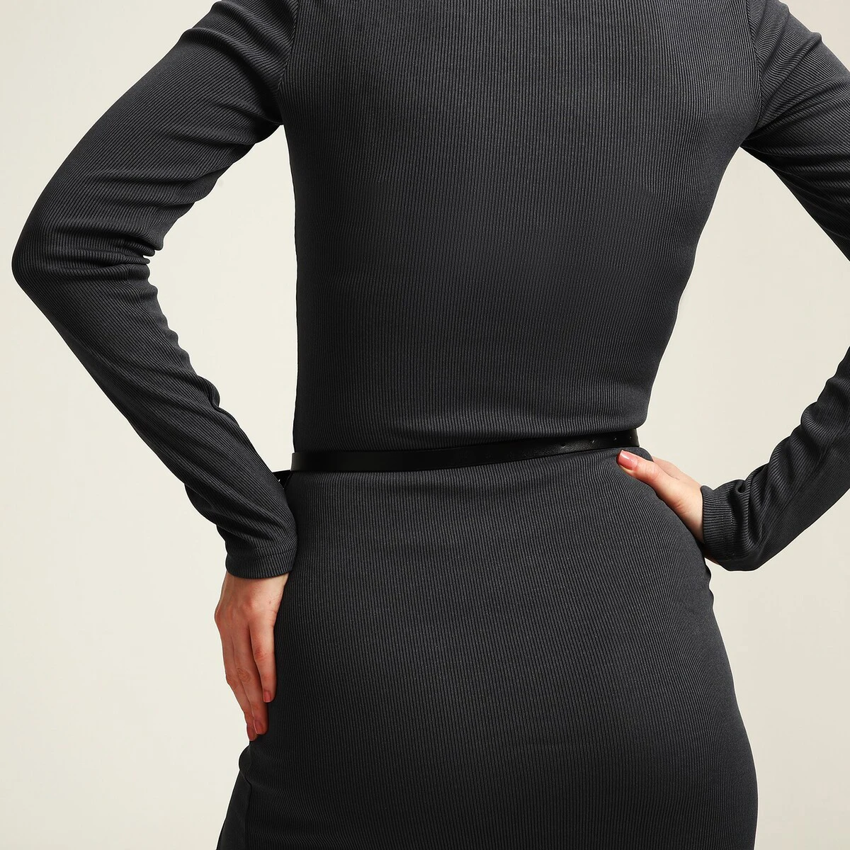 الجلود الفخذ الرباط حزام الساق تسخير مثير الساق تسخير الجلود عبودية تسخير والأربطة ناضجة مهرجان نادي ارتداء #3