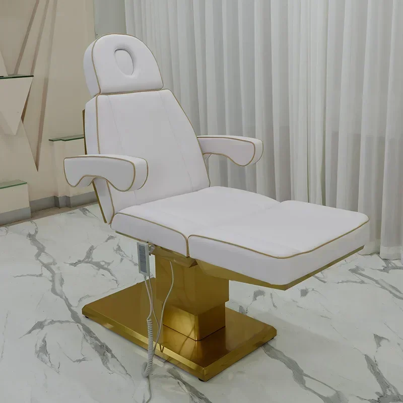 

Folding Bed Lash Luxury Aesthetic Stretcher Beauty Professional Massage Electric Spa Cheap Stretchers Cama Medical Tools