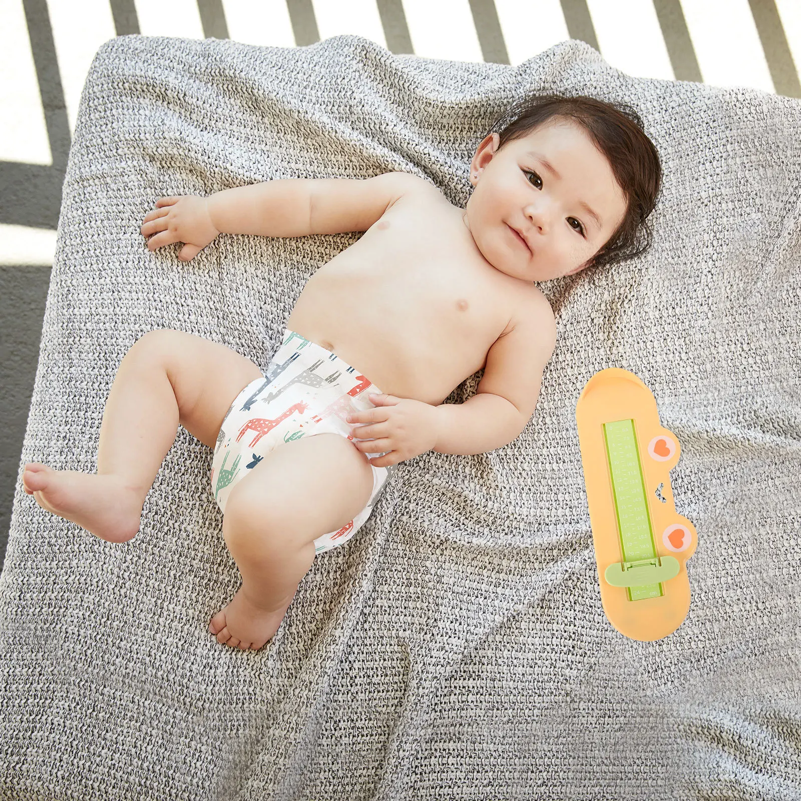 Appareil de mesure de la semelle, règle de mesure de la longueur du pied pour la taille des chaussures, outil de mesure, instrument