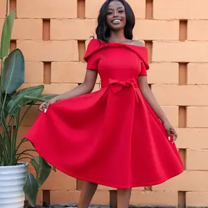 Robe Evasee Femme Africainne AliExpress