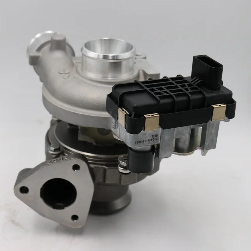 GTB1549VK turbo 762463-5006 762463-0006  4805337 762463-0002 turbocharger  for 2.0L CDTI Engine Z20DM Z20DMH