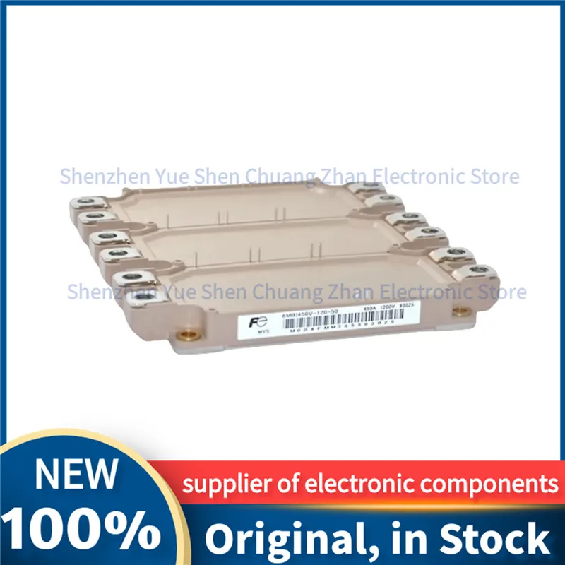 

6MBI450U-120A-05 NEW IGBT Module