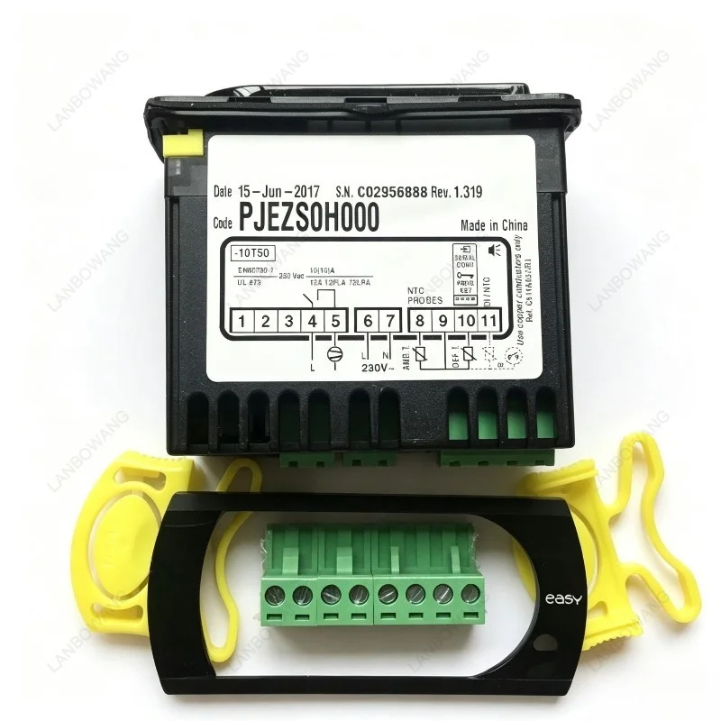 Thermostat PJEZS0H000 For CAREL EASY Digital Refrigeration Temperature Controller Cooling Equipment Replacement Spare Part