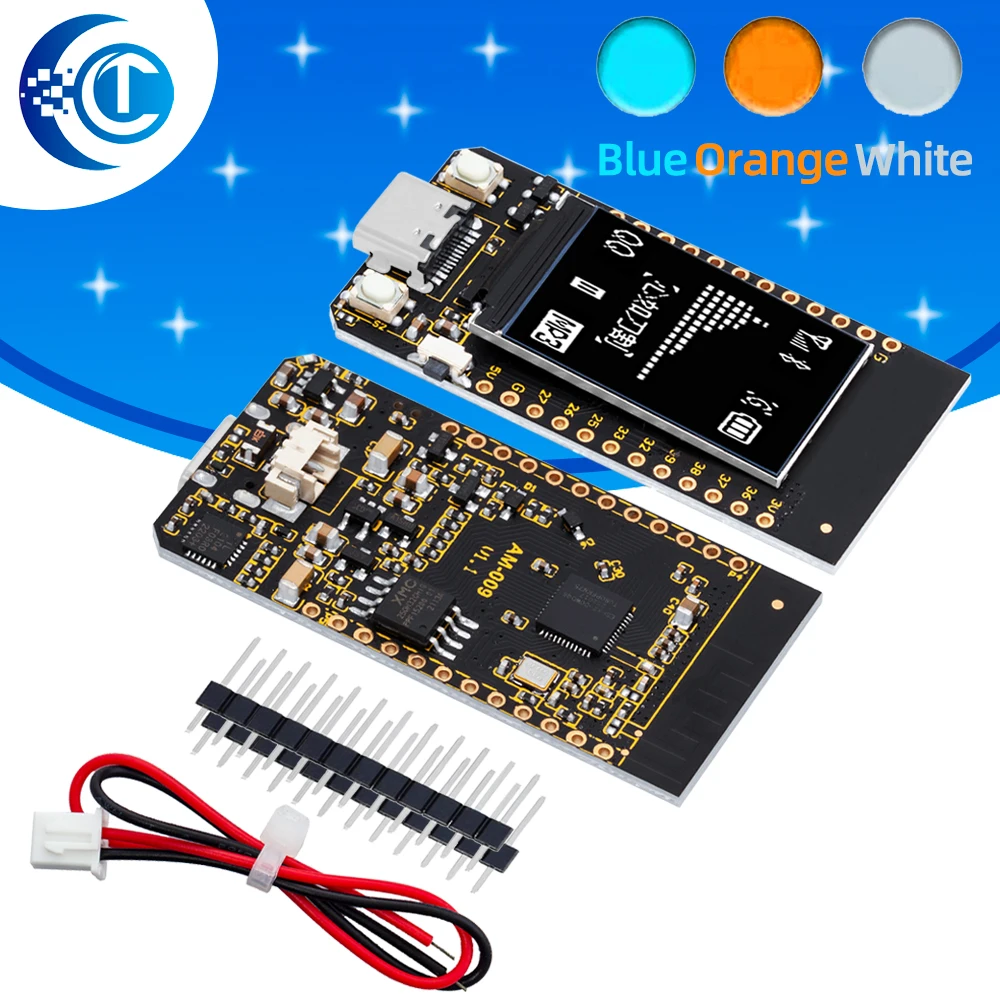 Clt It Ttgo T-Displ…