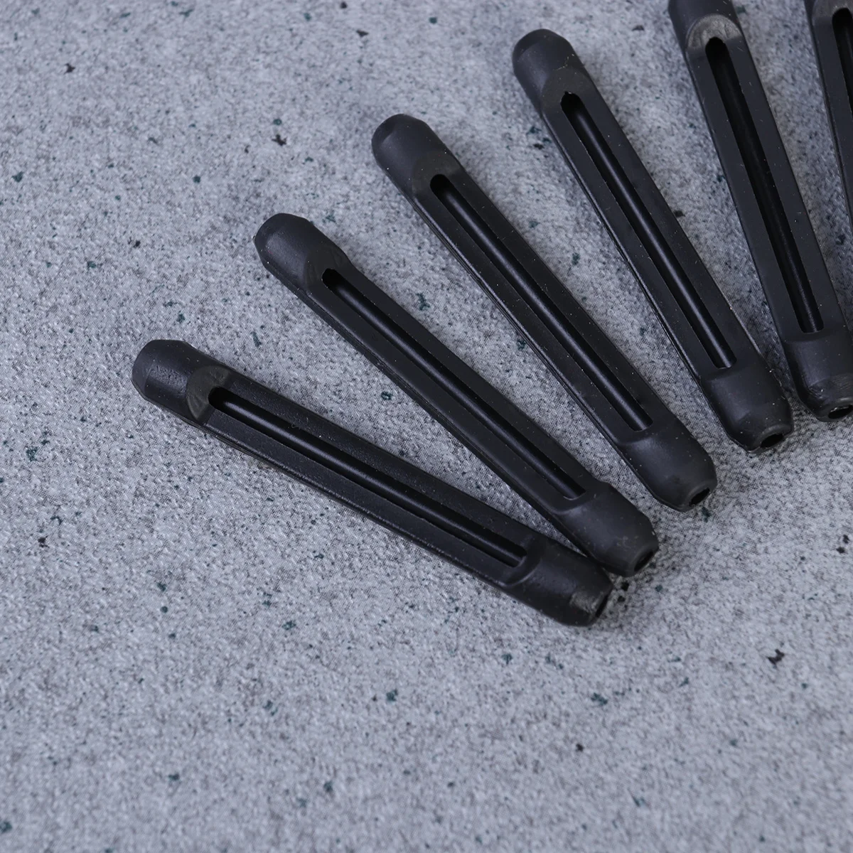 

Anti Slip Silicone Eyeglass Tips 55Mm Length 7Mm Outer Diameter 2.8Mm Aperture Fit For Glasses Sunglasses Running Riding