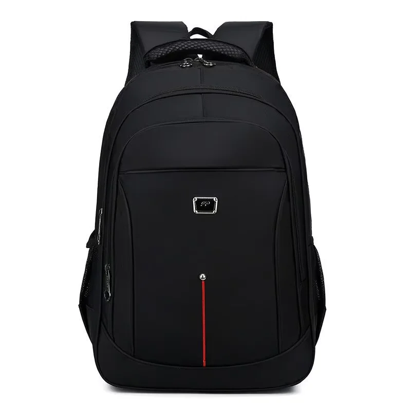 Business Waterproof 15.6 Inch Laptop Backpack Man High Quality Bagpack Multi-functional Designer Bag For Men Large School Bags