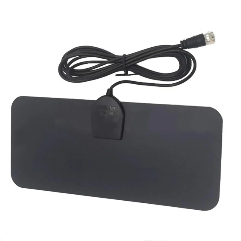2024 New HD 4K 8K Indoor Digital TV Antenna ATSC DVD-T2 Cable Television Antena Signal Receiver Indoor Outdoor Easy Installation view 6