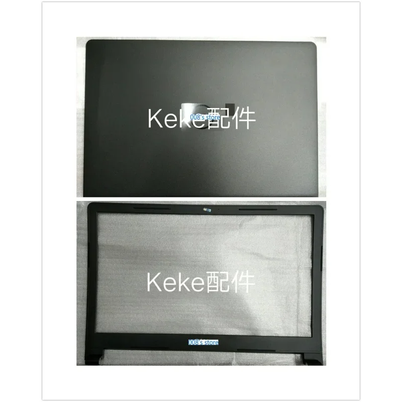 New Cover For Dell Inspiron Vostro 15 3000 3562 3567 3567 3568 3578 3572 LCD Back Top/Bezel/Palmrest Upper./Bottom Case