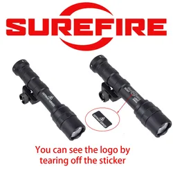 Surefire M600 linterna táctica LED