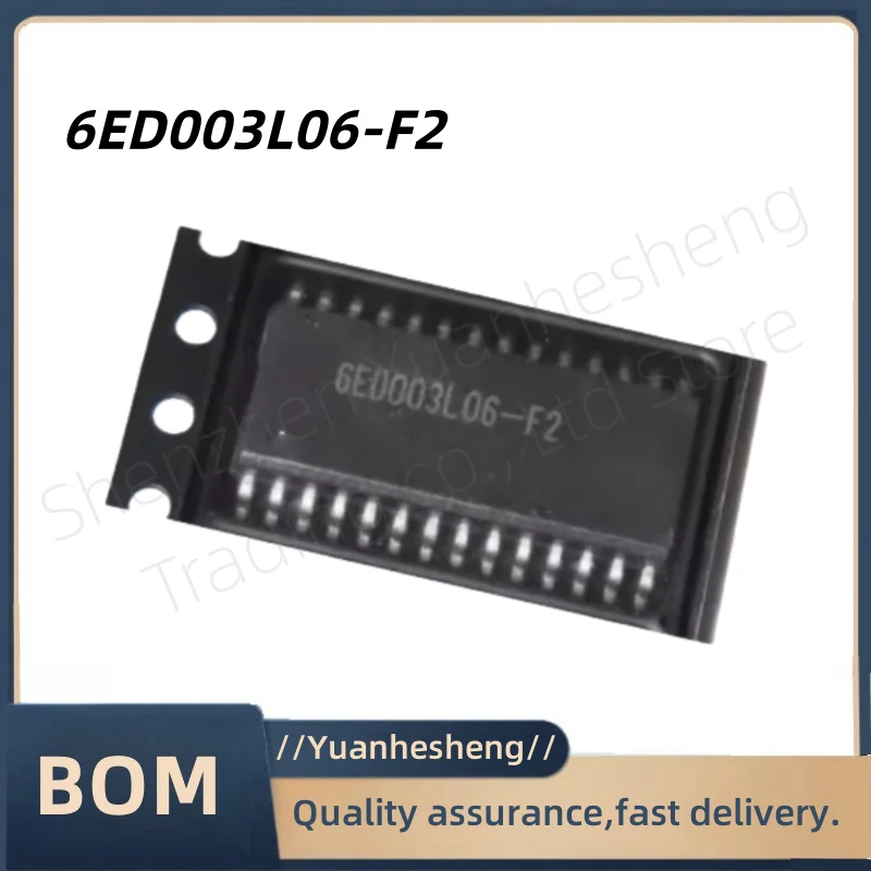 5PCS/Lot 6ED003L06-F2 6ED003L06 SOP28 Three phase full bridge drive IC Chip