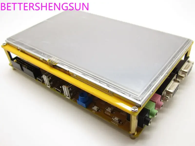 HY-LPC1788 development board  CortexM3, with 7-inch LCD screen module