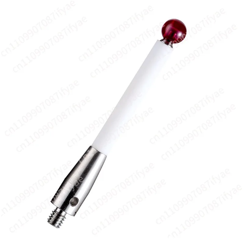 

Измерительный датчик-щуп с керамическим стилусом и рубиновым шариком для станков с ЧПУ, онлайн-измерение, M4 * D6 * L50, высокая точность