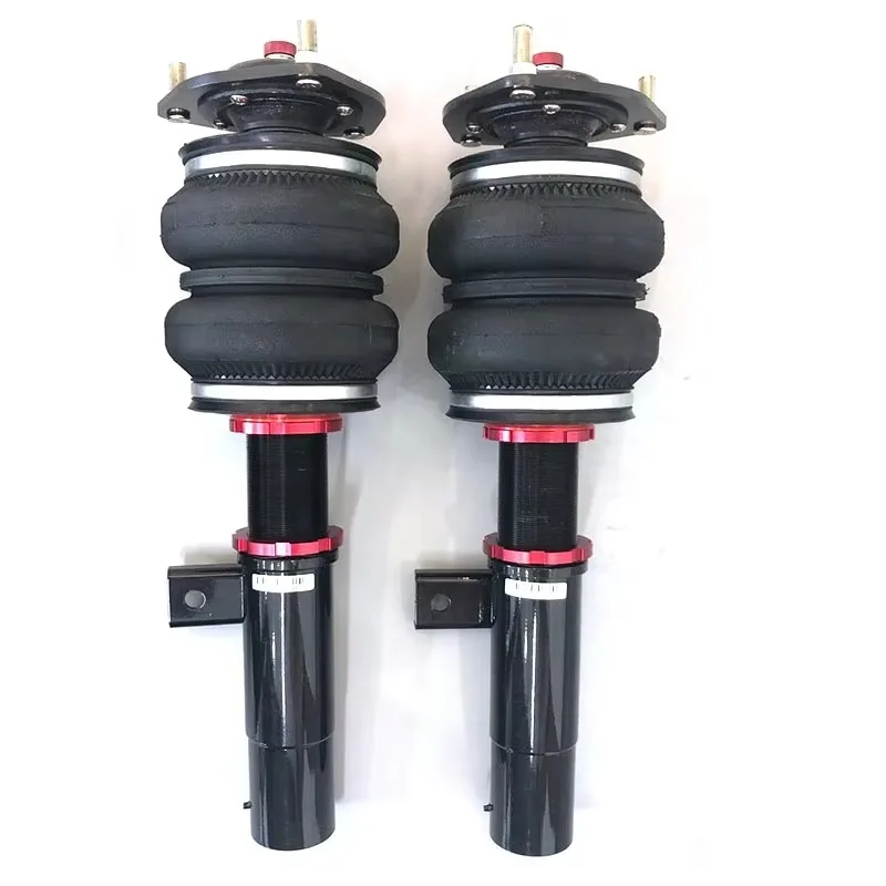 Kit de suspension pneumatique MAX, amortisseur réglable pour l'avant et l'arrière, gestion pneumatique AirRide Airlift