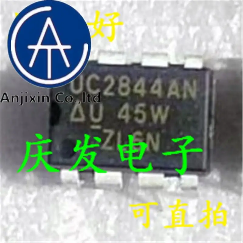 

10 шт. 100% оригинал, новый, в наличии UC2844AN UC2844BN UC2844N DIP8