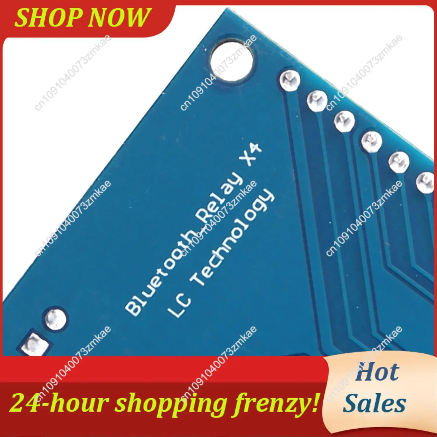 Daily Sale 12V 4CH …