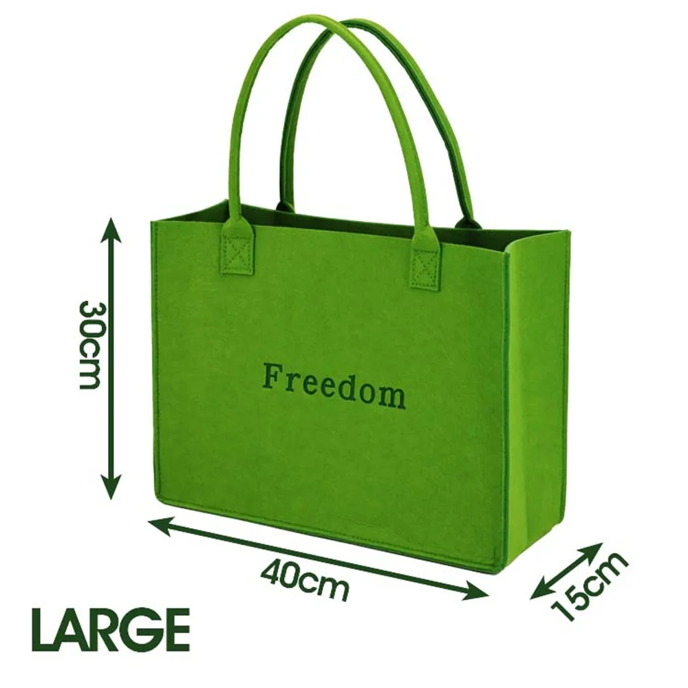 100 قطعة/الوحدة بالجملة شعار مخصص Peinted قابلة لإعادة الاستخدام كبيرة متعددة الأغراض ورأى حقيبة تسوق تخزين المنزل السفر التعبئة والتغليف في الهواء الطلق #4