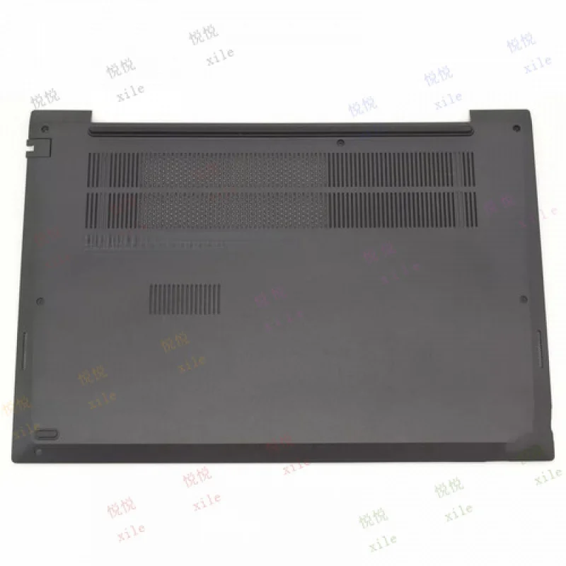 LL  5CB1M21471 New for Lenovo Thinkpad E16 Gen 1 Bottom Lower Base D Cover Plastic