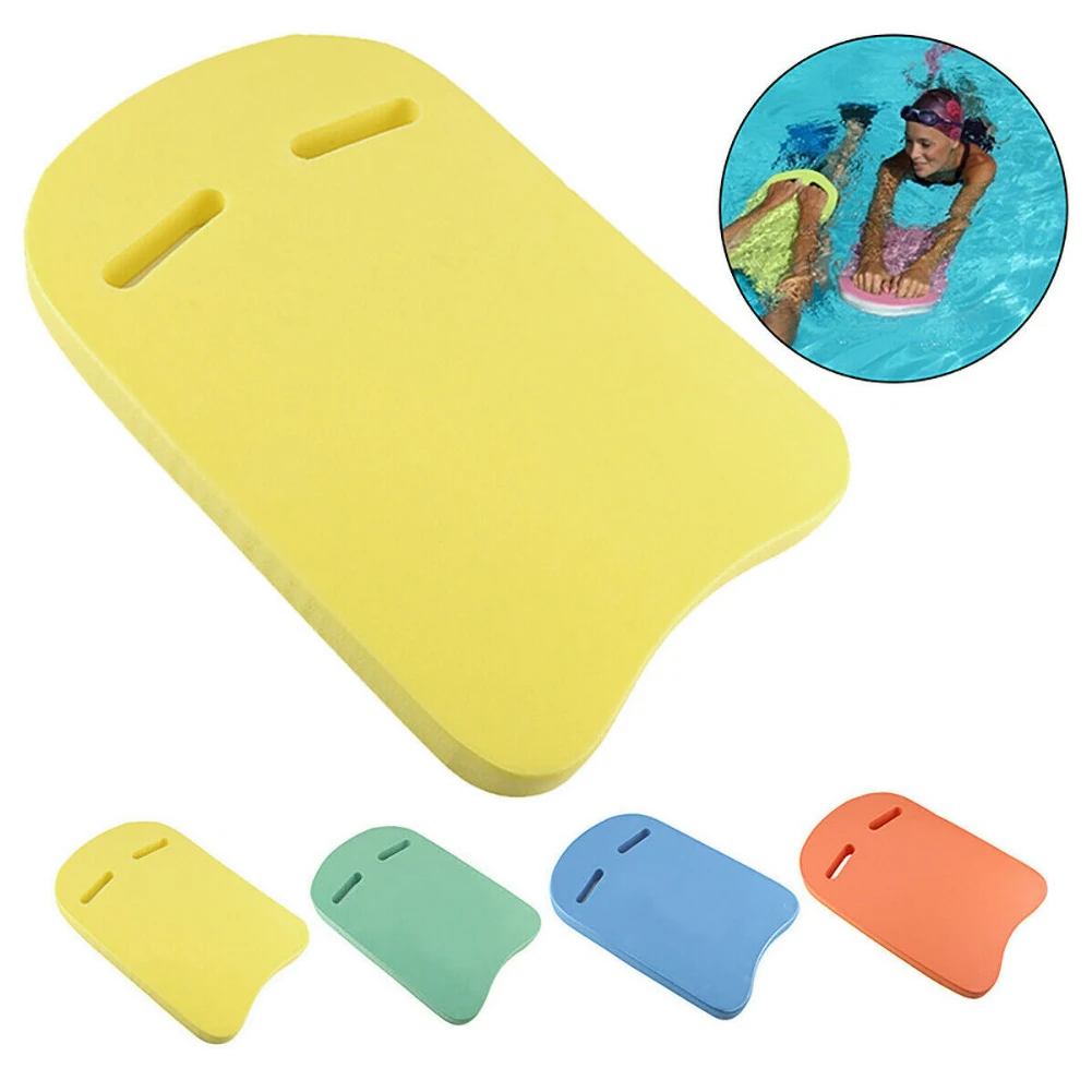 Swimming Kickboard U Shaped Beginners Water Board Waterproof Swimming Foam Board Portable Swim Kick Board for Swimming Training