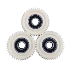 Bafang G070 And G040 CST Motor Nylon Gear Set XD BPM Engine 3pcs for Clutch Spare Part