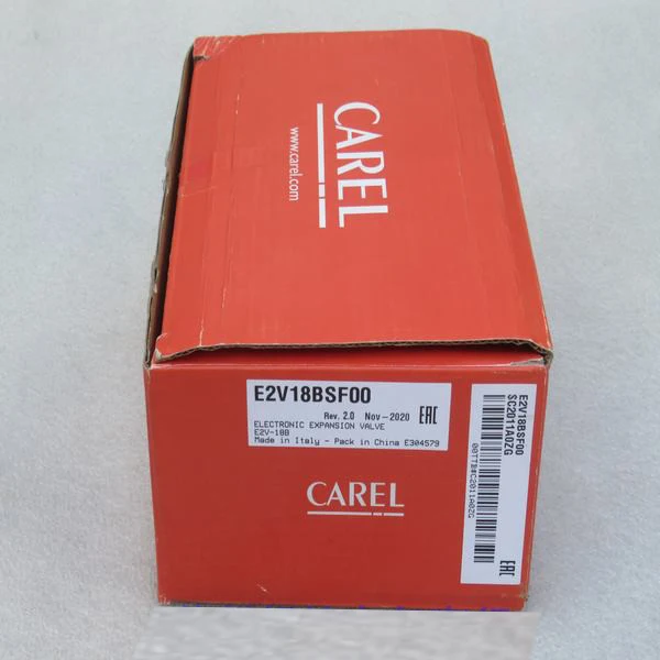 Brand-new Italy Electronic Expansion Valve E2V18BSF00, in stock, Model E2V18BSF00