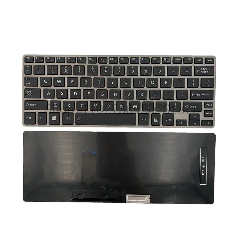 WORESY NEW keyboard for Toshiba Portege Z30-A Z30-C Z30T Z30-B1320 Z30-B A1302 US