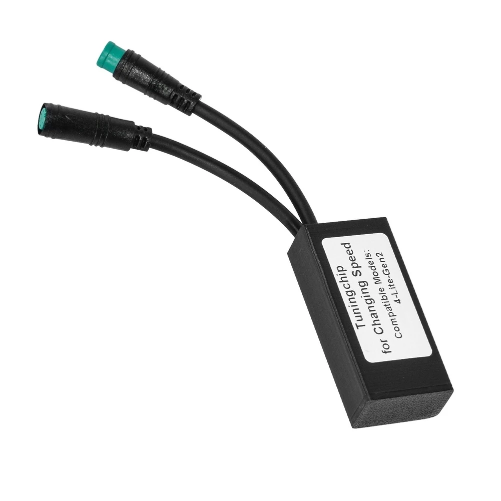 For Xiaomi For 4Lite For Gen2 Scooter Speed Adjustment Chip for App-Based Mode Selection and Automatic Ride Condition Adaptation