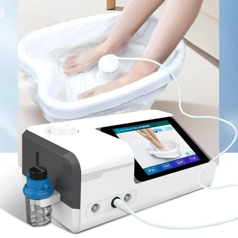 Máquina multifuncional de inhalación de hidrógeno para la salud, terapia de inhalación de hidrógeno con baño de hidrógeno y agua potable H2