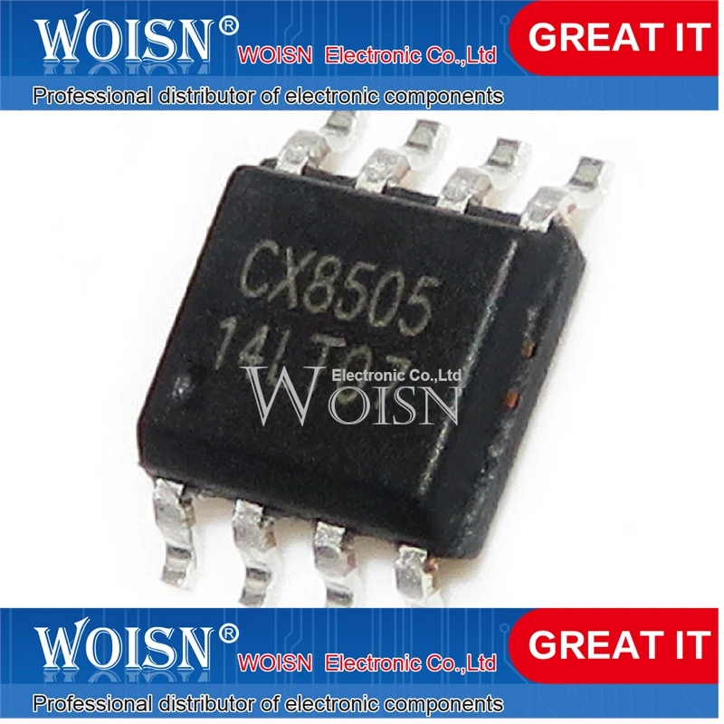 

1-5-10pcs CX8505 8505 Price discounts Spot supply