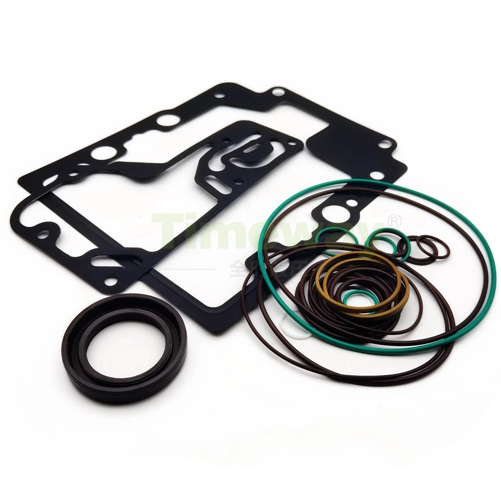 

Hydraulic Piston Pump Repair 90R 90L Seal Kits for 90R75 90R130 90L75 90L130 SAUER Pump Spare Parts Pump Accessories Gaskets