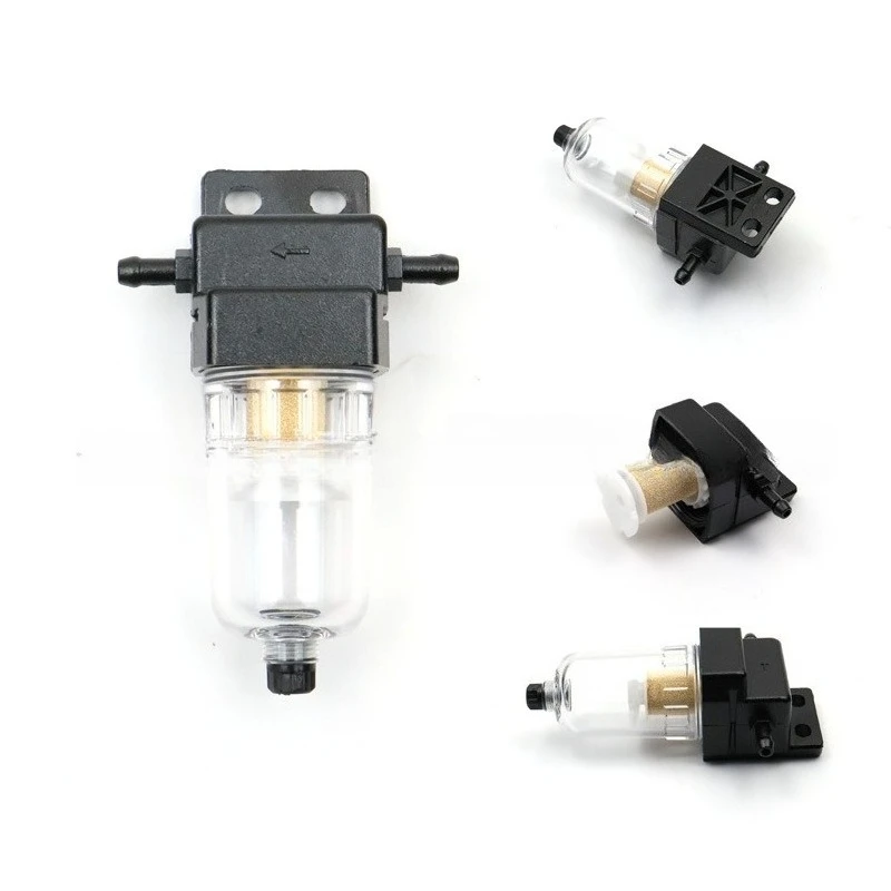 Car parking heater, oil-water separator filter element, oil filter accessories