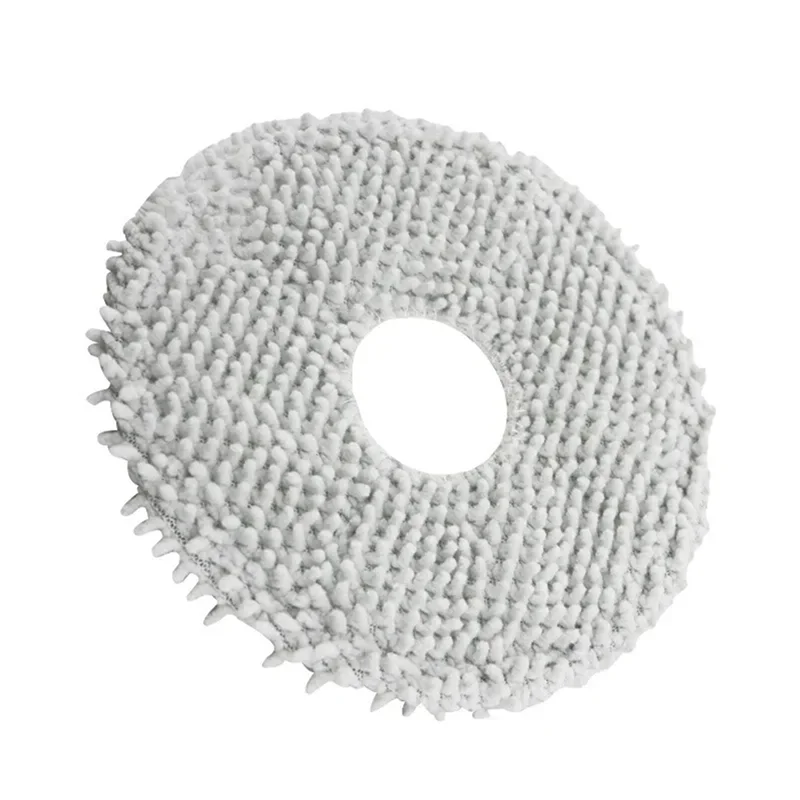 ABRS-2 Set For Xiaomi Robot Vacuum S10+ / S10 Plus Accessories Hepa Filter Mop Rag Cloth Spare Parts