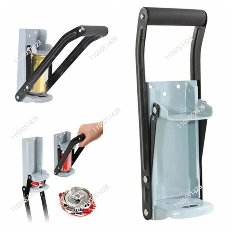 16Oz Eco-Friendly Easy Can Press Household 16oz Household Portable Can Press