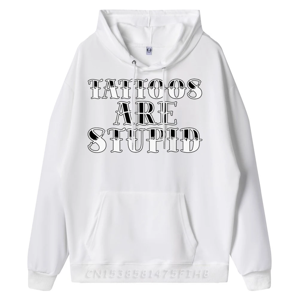 Sarcastic Ink Hoodies For Women Funny Autumn Hoodies Long Sleeve Special Slogan Hoodies Crew Neck
