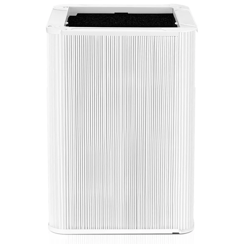 Super Deals Replacement Filter for Blueair Blue Pure 121 Air Purifier, HEPA Filters with Particle and Activated Carbon Filter