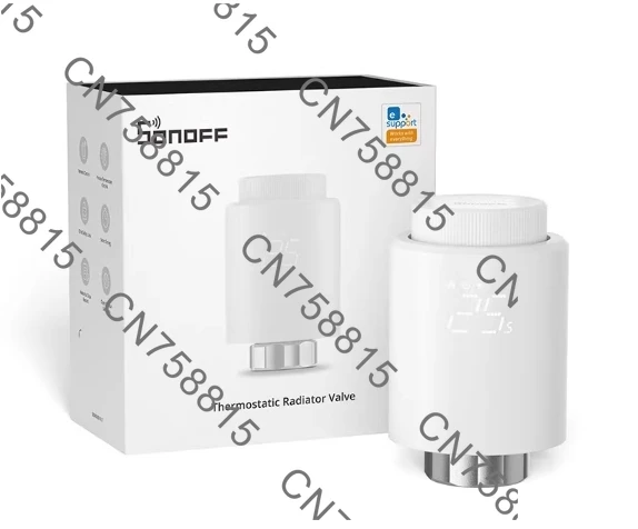 

Intelligent heating antifreeze 2MQTT temperature control valve