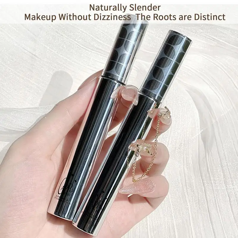 Mascara Waterdicht Verlengt Wimpers Extensie Niet-Vlek Verlengend Volume Mascara Cosmetica