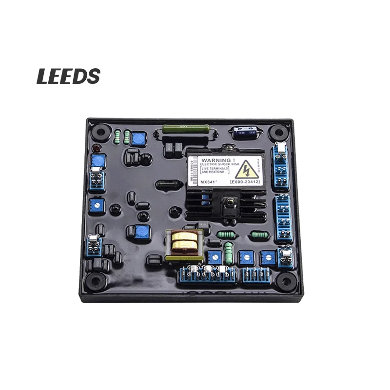 

MX341 AVR Diesel Generator Automatic Voltage Regulator Stabilizer Plastic Parts For Generator Set