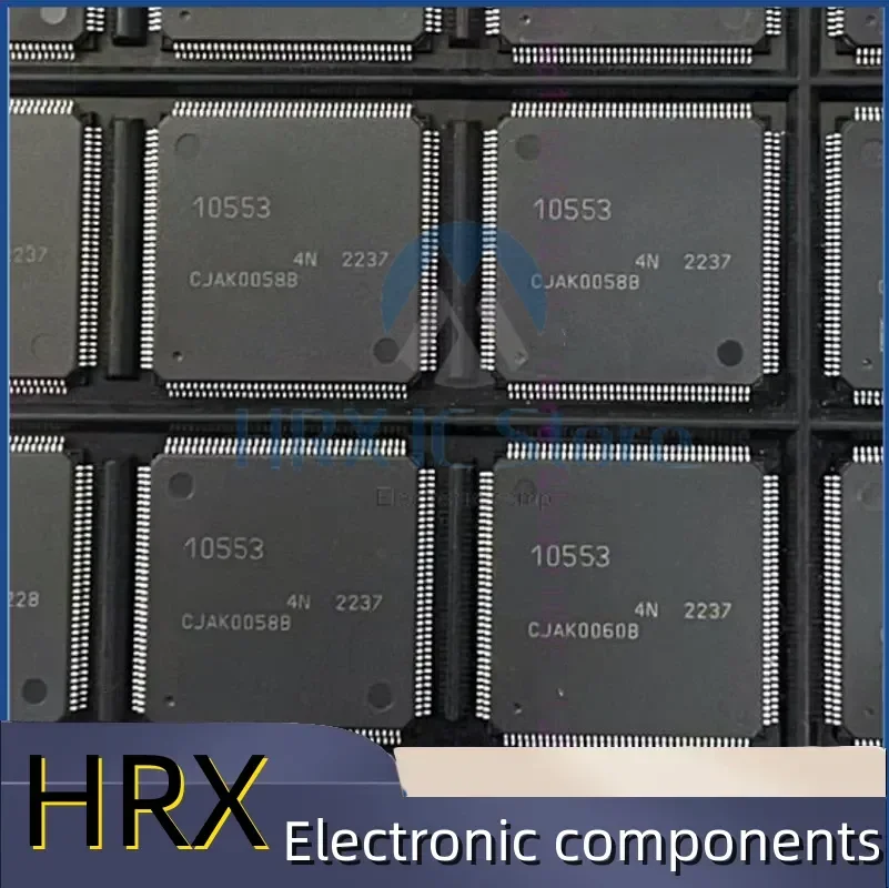 

1 шт./лот, новый оригинальный R7F7010553AFP # KA4 R7F7010553AFP R7F7010553 10553 QFP-144 Встроенный микроконтроллер IC