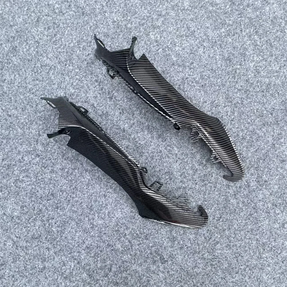 

ABS motorcycle fairings are suitable for CBR1000RR vent pipe covers with carbon fiber paint in 2008, 2009, 2010 and 2011 08-11