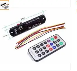 

2pcs/lot MP3 decode board