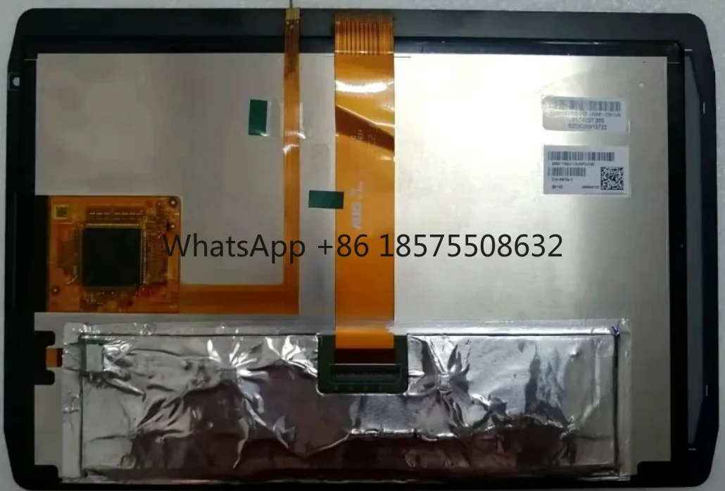 10.1 inch LCD C101EAT04.0 Display with Touchscreen Digitizer LCD screen Repair replacement
