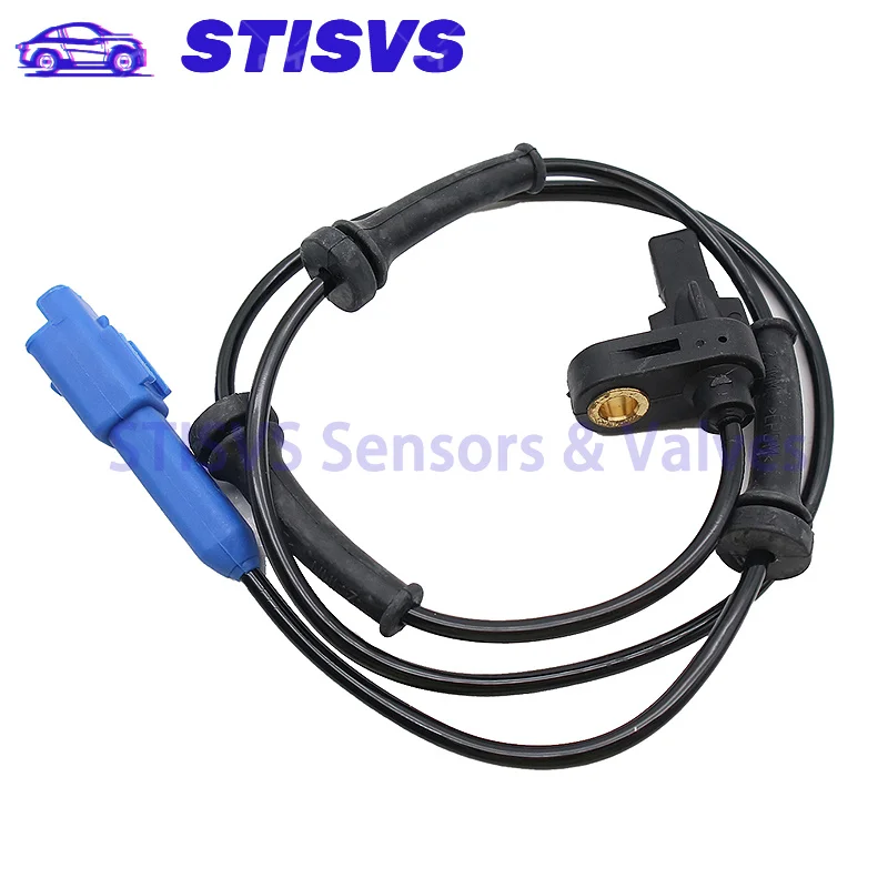 4545A0 Rear Left/Right ABS Wheel Speed Sensor For Peugeot 206 207 Citroen C2 Car Accessories 4545.A0 New